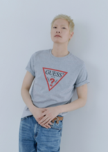 Load image into Gallery viewer, [韩国] Guess 99 男女同款短袖
