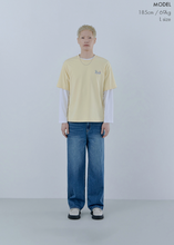 Load image into Gallery viewer, [韩国] Guess 93 男女同款短袖
