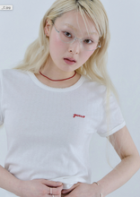 Load image into Gallery viewer, [韩国] Guess 108 女款短袖
