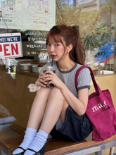 Load image into Gallery viewer, [韩国] Covernat 00 女款短袖
