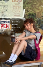 Load image into Gallery viewer, [韩国] Covernat 00 女款短袖
