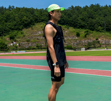 Load image into Gallery viewer, [韩国] rnrn 02 Track shell 超轻量跑帽
