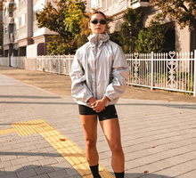 Load image into Gallery viewer, [韩国] rnrn 08 Windbreaker 机能风衣（亮面）
