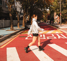 Load image into Gallery viewer, [韩国] rnrn 08 Windbreaker 机能风衣（亮面）
