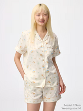 Load image into Gallery viewer, [日本] GU 94 Kirby联名睡衣套装
