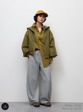 Load image into Gallery viewer, [日本] GU 97 棉质弯刀裤

