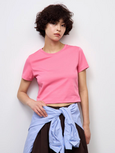 Load image into Gallery viewer, [日本] GU 27 短款短袖

