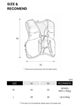 Load image into Gallery viewer, [韩国] rnrn 10 Trail Vest RE 越野跑机能背心
