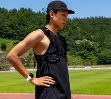 Load image into Gallery viewer, [韩国] rnrn 12 Crew Vest 机能跑步背心
