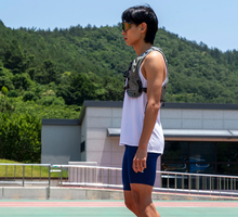 Load image into Gallery viewer, [韩国] rnrn 12 Crew Vest 机能跑步背心
