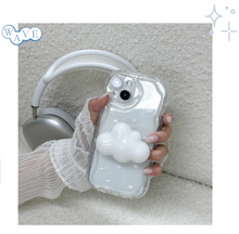 Load image into Gallery viewer, [韩国] NineteenFriday 手机壳 - Tiny Cloud Wavy

