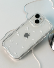 Load image into Gallery viewer, [韩国] NineteenFriday 手机壳 - Tiny Cloud Wavy
