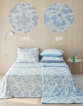 Load image into Gallery viewer, [韩国] 冰冰被 复古庄园
