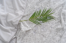 Load image into Gallery viewer, [韩国] 冰冰被 绿植花丛
