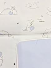Load image into Gallery viewer, [韩国] 冰冰被 可爱小猫
