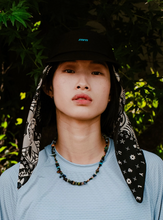 Load image into Gallery viewer, [韩国] rnrn 15 Graphic Cotton Bandana 印花方巾

