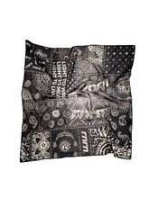 Load image into Gallery viewer, [韩国] rnrn 15 Graphic Cotton Bandana 印花方巾
