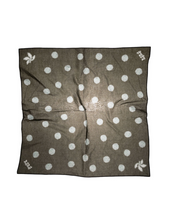 Load image into Gallery viewer, [韩国] rnrn 15 Graphic Cotton Bandana 印花方巾
