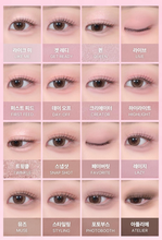 Load image into Gallery viewer, [韩国] Wakemake 16色眼影盘
