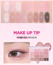 Load image into Gallery viewer, [韩国] Wakemake 16色眼影盘
