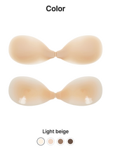 Load image into Gallery viewer, [韩国] Verish Silicone Nude Bra
