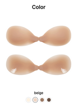 Load image into Gallery viewer, [韩国] Verish Silicone Nude Bra
