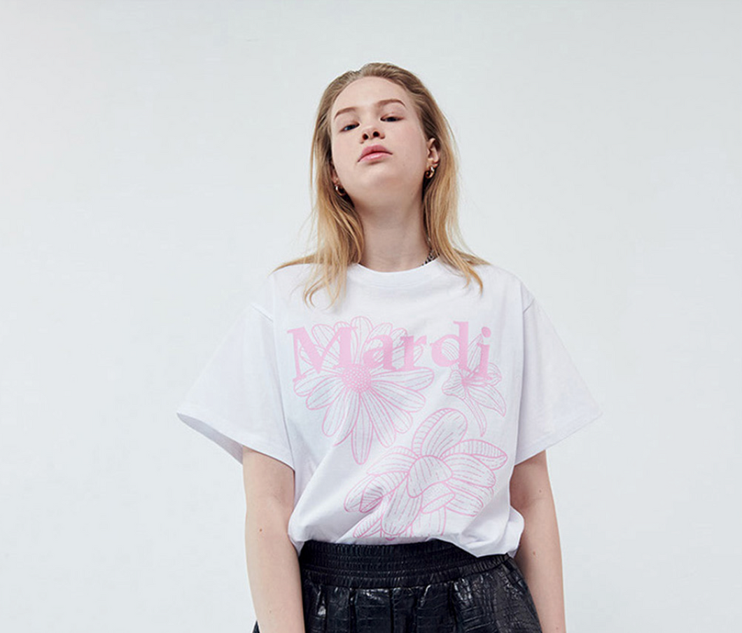 [韩国] Mardi Mercredi 14 短袖