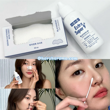 Load image into Gallery viewer, [韩国Daiso] MEDIPEEL 黑头导出液/棉片
