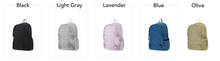 Load image into Gallery viewer, [韩国] Stand Oil 52 Plico Backpack
