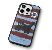 Load image into Gallery viewer, [韩国] NineteenFriday 手机壳 - Furry cat
