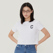 Load image into Gallery viewer, [韩国] Covernat 10 女款短版短袖
