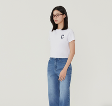 Load image into Gallery viewer, [韩国] Covernat 10 女款短版短袖
