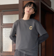 Load image into Gallery viewer, [韩国] Covernat 14 男女同款短袖
