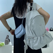 Load image into Gallery viewer, [韩国] Stand Oil 27 Tied Backpack

