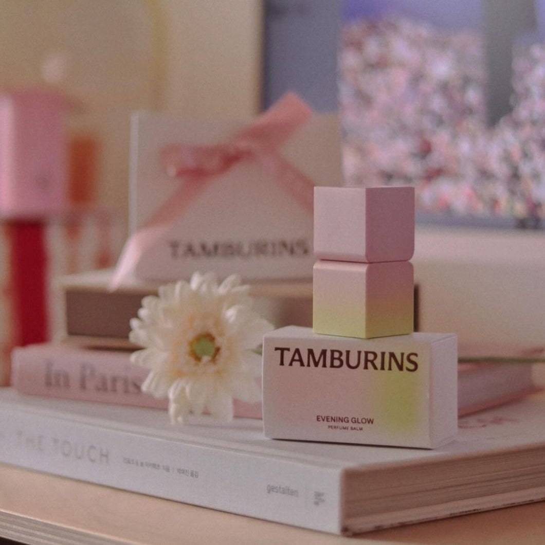 [韩国] Tamburins Evening Glow Perfume Balm