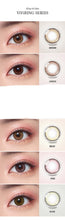 Load image into Gallery viewer, [现货] Olens 日抛 10pcs 600度 Nella Ash Gray
