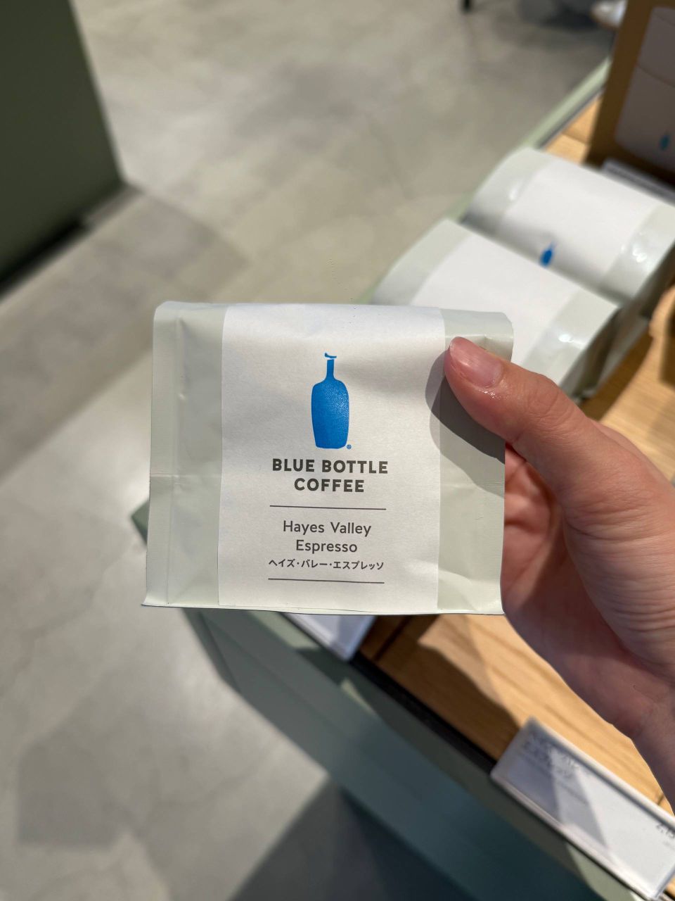 [日本] Blue Bottle 09 咖啡豆