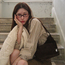 Load image into Gallery viewer, [韩国] Stand Oil 47 Mio Bucket Bag
