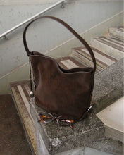 Load image into Gallery viewer, [韩国] Stand Oil 47 Mio Bucket Bag
