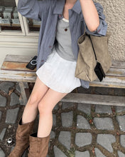 Load image into Gallery viewer, [韩国] Stand Oil 50 Chubby Zipper Wallet
