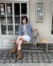 Load image into Gallery viewer, [韩国] Stand Oil 50 Chubby Zipper Wallet
