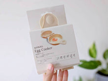 Load image into Gallery viewer, [日本] 3coins 微波煎蛋器
