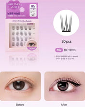 Load image into Gallery viewer, [现货] KKONG LASH 免胶假睫毛
