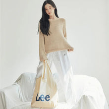Load image into Gallery viewer, [韩国] LEE 52 帆布包
