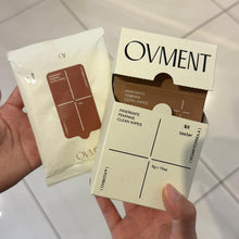 Load image into Gallery viewer, [韩国] OVMENT 01 女生护理湿巾
