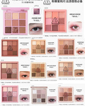 Load image into Gallery viewer, [韩国] 3CE Multi Eye Color Palette
