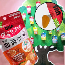 Load image into Gallery viewer, [日本] UHA 味觉糖 末梢血液循环
