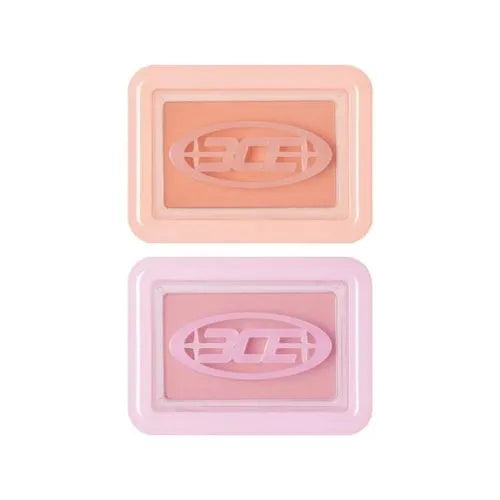 [韩国] 3CE Pure Pairing New Take Face Blusher