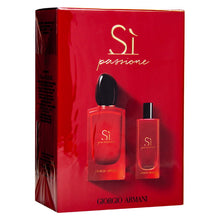 Load image into Gallery viewer, [香水] GIORGIO ARMANI SI PASSIONE EDP 两件套
