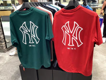 Load image into Gallery viewer, [韩国] New Era 13 经典大标短袖
